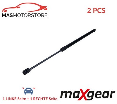 GASFEDER DÄMPFER HECKKLAPPE PAAR MAXGEAR 12-2404 2PCS A NEU OE QUALITÄT