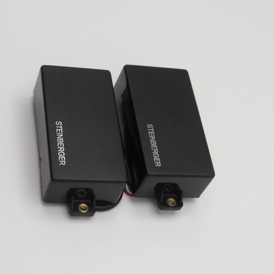 New 1Set STEINBERGER Guitar Black HH 5 Core Wire Bridge Pickup From OEM