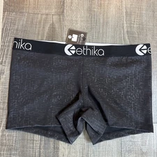 Ethika Women's XL The Staple Boxer Underwear