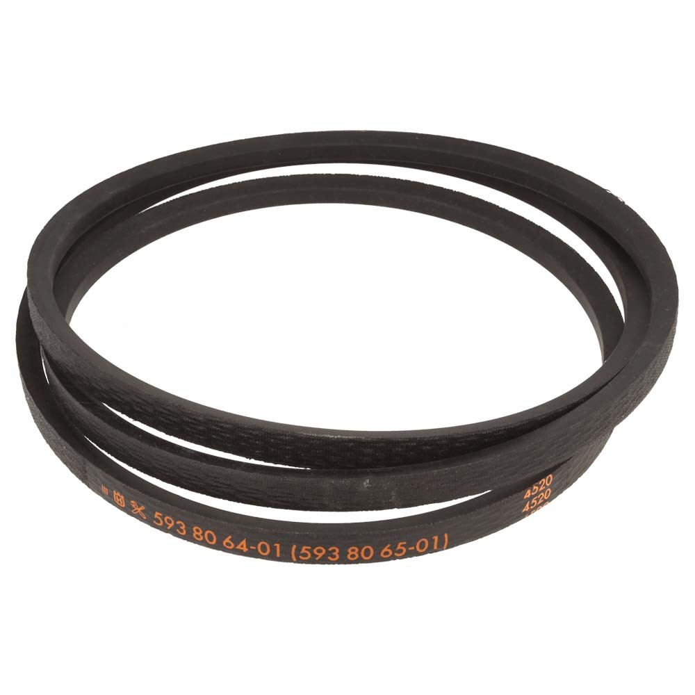 Genuine Husqvarna Cutter Belt (Deck Spindle) - 112cm/ 44"" - 589 53 19-01