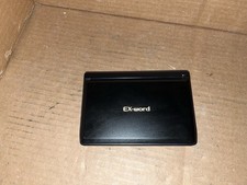 CASIO electronic dictionary Ex-word EW-S4000E English To Spanish