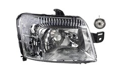 Scheinwerfer Halogen passend für Fiat Panda 169 09/2003 -07/2009 H4 Re. + Nebel.