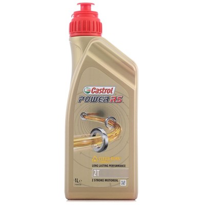 CASTROL Power 1 Racing 2T 1L Motoröl TC