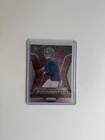 2025 Panini Prizm Prizmatic Jaxson Dart