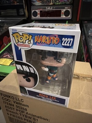Funko Pop! Vinyl: Naruto - Rock Lee #2227