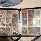 1993 & 1994 Not Complete Marvel Masterpiece Cards — photo 7