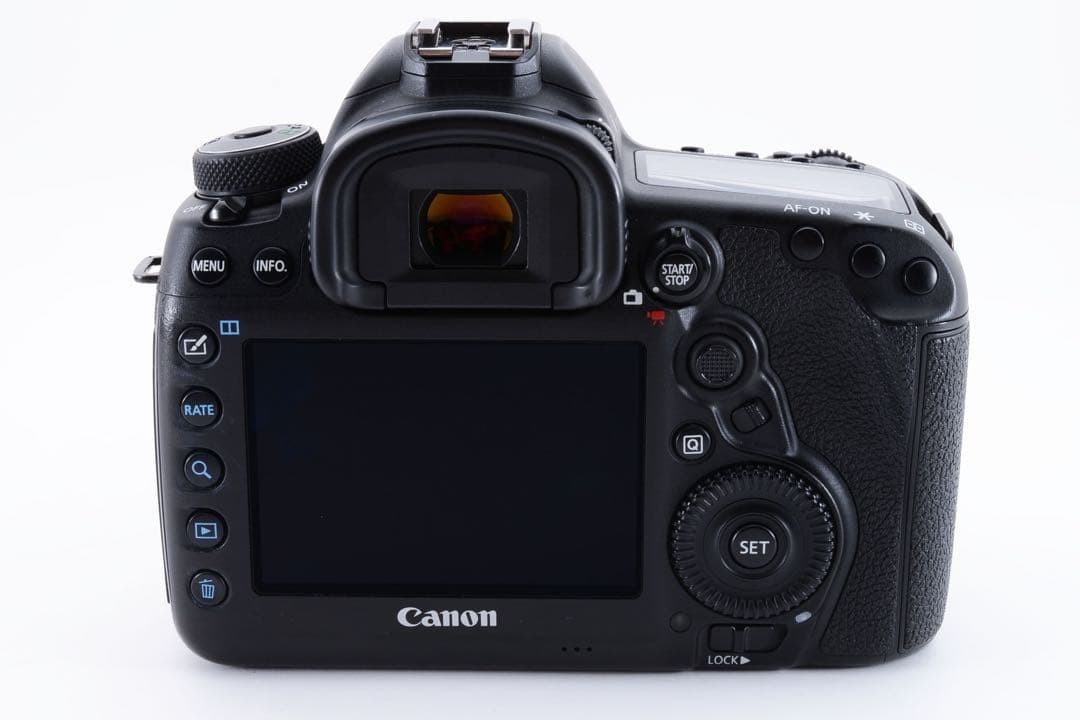 Canon EOS 5D Mark IV Digital SLR Camera with EF 28-80mm Lens