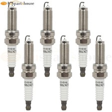 6x Iridium Spark Plugs For 2021 Jeep Gladiator 2020 Acura MDX Chrysler Pacifica
