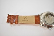 Men's Omega De Ville Chronometer Co-Axial Swiss Made, Beautiful! RUNS!! Date 25j 7