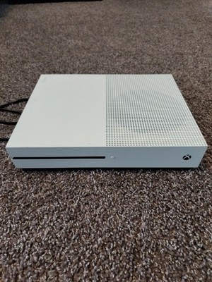 Microsoft Xbox One S 500GB Console - White