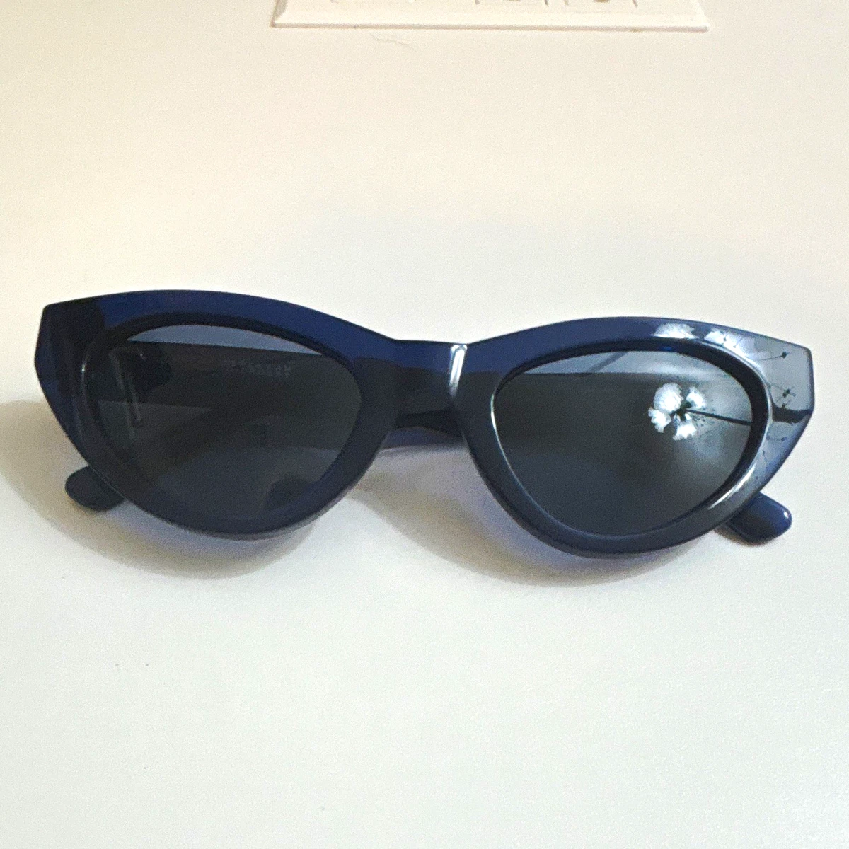 DEREK LAM 10 CROSBY AMELINA SILVER RETRO SUNGLASSES NEW Derek Lam 10 Crosby Launches Chic Range of Sunglasses - V  main image 4