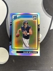2024 Panini Donruss Optic - Rated Rookie Caleb Williams #201 Holo Prizm (RC)