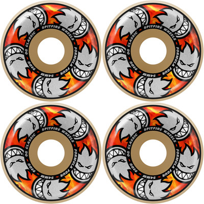 スピットファイアSpitfire Formula Four O.G. 54mm 54mm Spitfire F4 Formula Four Multiball OG Classics Wheels 99a | eBay