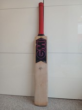 GM Haze Cricket Bat - Size 6 - English Willow - Fully refurbished