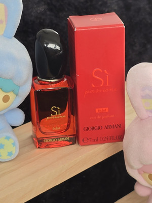 giorgio armani si eau de parfum