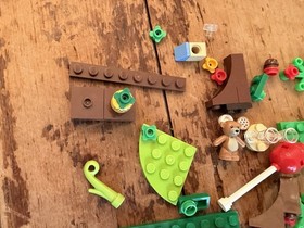 LEGO 40236 Romantic Valentine Picnic - InComplete