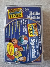 TKKG Nr.150 • Kassette mit Mini CD-ROM • originalverpackt • Europa