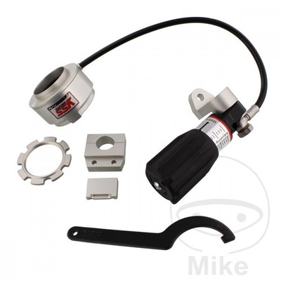 YSS SUSPENSION Hydraulische Federvorspannung für Federbeine EXT 366/362