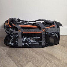 Borsa Helly Hansen 50L Borsone Impermeabile Abbigliamento da Lavoro Borsa Sportiva Holdall Viaggio