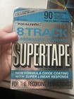 Lot Of 4 - Realistic Supertape 90 Minute 8 track Cassette - Sealed & Cleaner — photo 6
