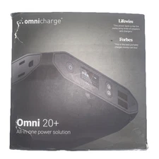 Omnicharge Omni 20+ 20,000mAh Power Bank  OP2HA004