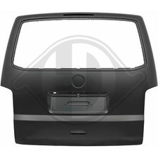 DIEDERICHS Hecktür für VW Transporter T5 Multivan