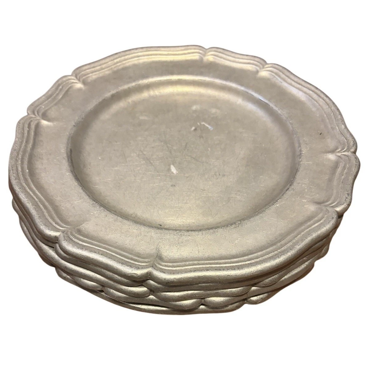 Pewter Plates for sale - eBay