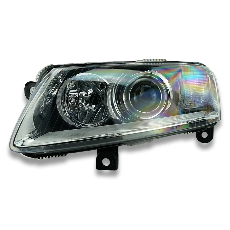 2x Xenon Hauptscheinwerfer D2S links rechts passend für Audi A6 C6 4F bis BJ 08 - Bild 2 von 4