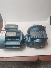 SEW-EURODRIVE Parallel Shaft Gearmotor 3F57/D190L4 New 12.10:1 DFT90L4 2HP 3PH