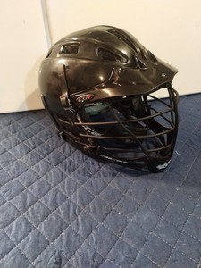 Cascade Lacrosse Helmet Size BBB-XXS-R   VG