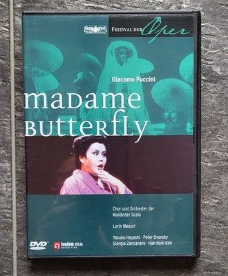 Puccini: Madame Butterfly (Festival der Oper)