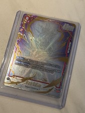 Son Goku FB04-129 SCR* Dragon Ball Super Fusion World