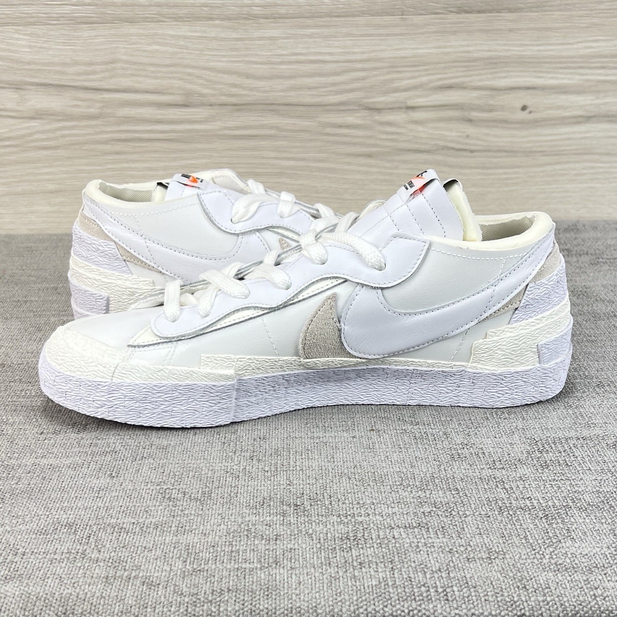 nike blazer game over