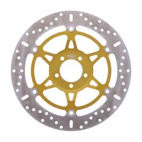 Bremsscheibe Vorne EBC MD4022X FüR Kawasaki ZZR 1100 G Kat Bj. 1998-2001