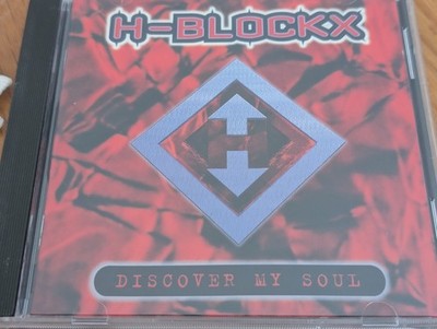 H - BlOCKX DISCOVER My SOUL 1996 Sing Sing Funk Metal Alternative Rock Heaven