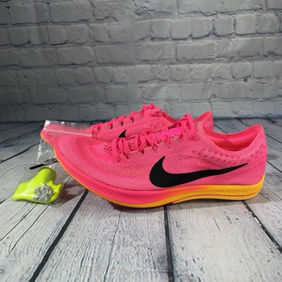 Nike ZoomX スパイクシューズ ピンク/オレンジ s-l400.jpg