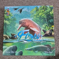 Brain Games Flow Board Game VGC 