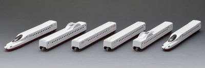 TOMIX N Gauge Nishikyushu Shinkansen N700S 8000 Kamome Set 98817
