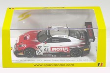 Spark 1/43 Nissan GT-R NISMO GT3 #23 Spa 24h 2017 Model Car New