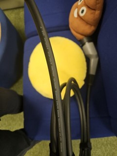EV Electric Car Charging Cable 5m 32Amp Type 2 to Type 2