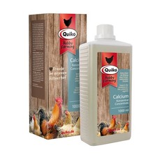 Quiko Hobby Farming - Calcium Concentrate for Chickens 1,000 ml - Chicken Fee...