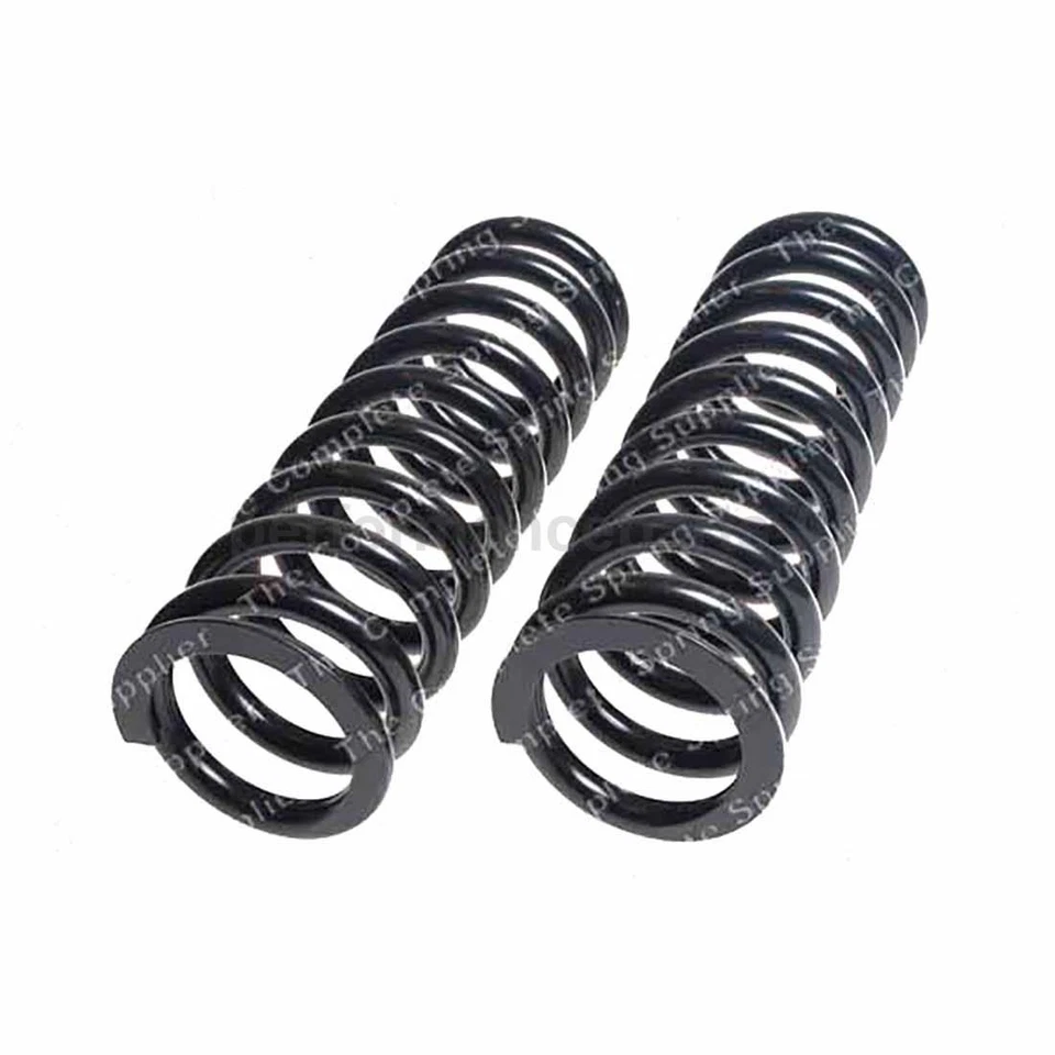 Передняя пружина катушки Lesjofors подходит для Oldsmobile 442 1968-1971 годов выпуска - Изображение 2 из 3