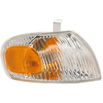Right Front Turn Signal Light Halogen 98-02 Chevy Prizm Base 1ZZ-FE GM2531117