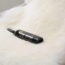Premium Genuine Fur Sheepskin Rug Real Australia Sheepskin Natural Luxury Flu...