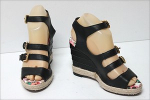 sandales compensees andre