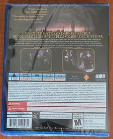 The Order 1886 - PlayStation 4 (PS4 - NEW)