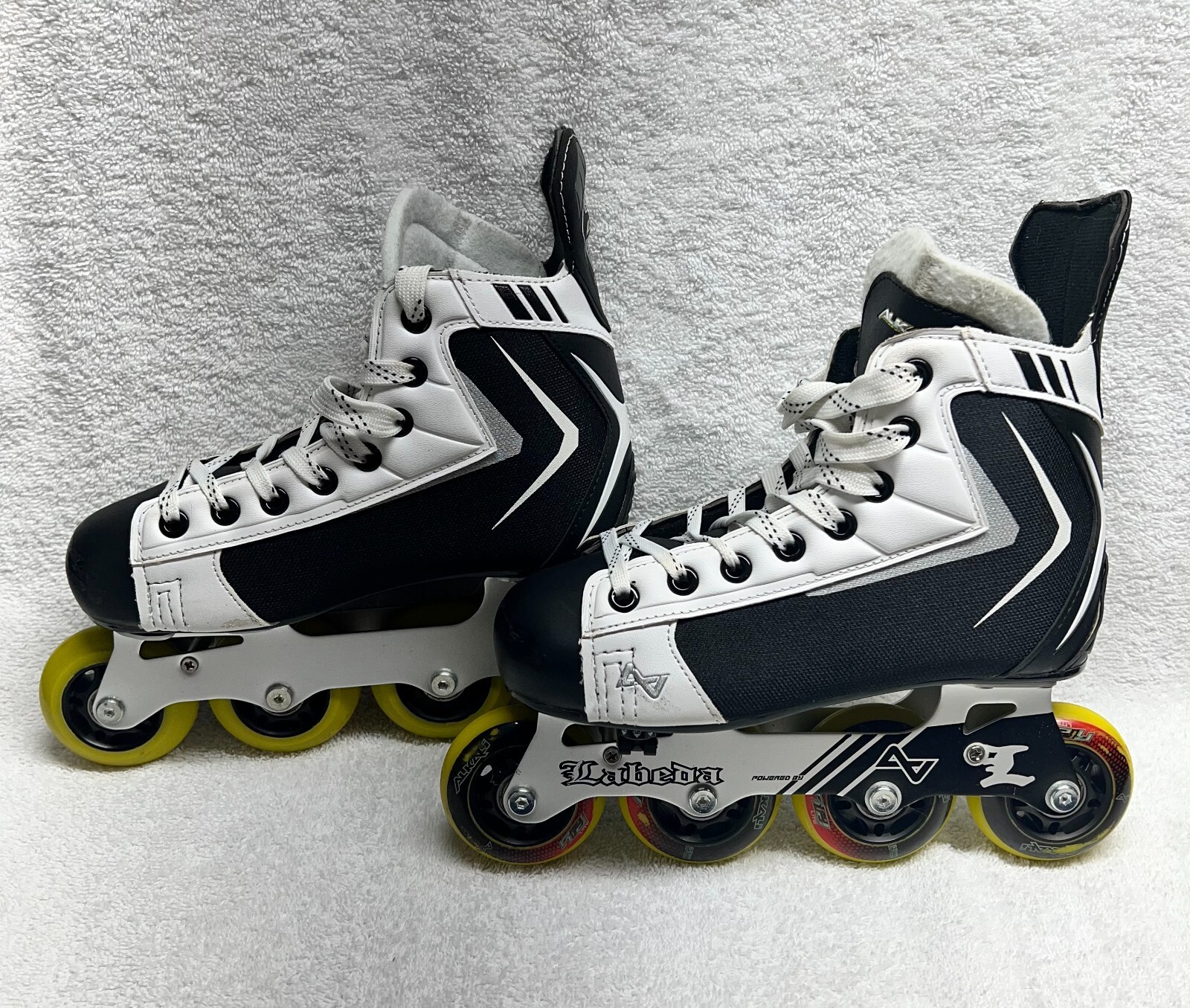 Alkali RPD Lite Roller Hockey Skates Adjustable Jr (size 2.0 5.0