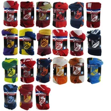 New NCAA College Football Teams New Logo Large Soft Fleece Throw Blanket 50"x60"