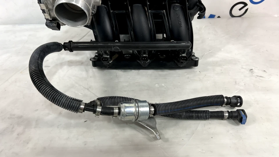 19 Can-Am Spyder RT Limited Juego de caja colector de admisión de aire OEM 707002245 0280750695 Foto 4 de 4