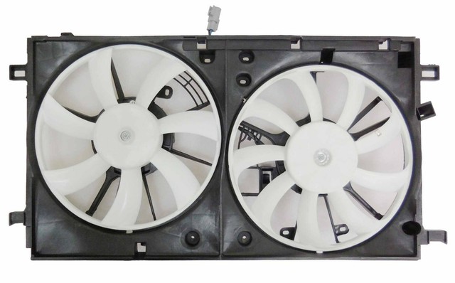 Cds fan toyota